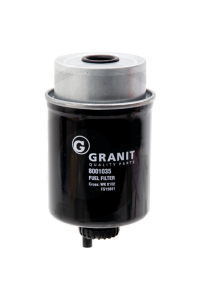 Obrázok pre Granit 8001035 palivový filtr pro Bobcat, John Deere, Perkins, Renault RE62419, WK8102