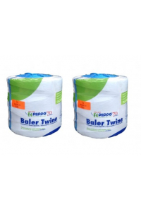 Obrázok pre Magnum NG provázek, motouz do lisu na hranaté balíky 122 m/kg 90000 dtex modrý 2 x 10,5 kg