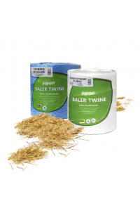 Obrázok pre Big square provázek, motouz do lisu na hranaté balíky 130 m/kg 85000 dtex modrý 2 x10,5 kg