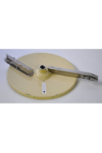 Obrázok pre Široký rozmetací kotouč levý pro secí stroje, rozmetadla minerálních hnojiv Amazone ZA-U