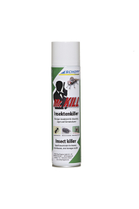 Obrázok pre Mr. KILL Aerosol 500 ml biocid sprej na hubení čmelíků, lezoucího, létajícího hmyzu, molů
