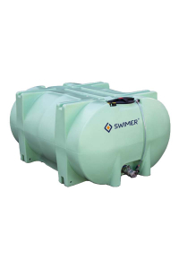 Obrázok pre Mobilní nádrž na kapalná hnojiva vhodná k převozu DAM + vlnolam SWIMER Mobilis Agro 6000 l