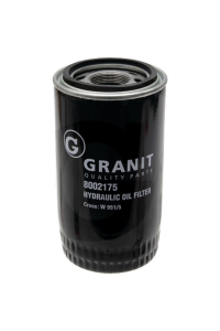 Obrázok pre Granit 8002175 hydraulický a převodový filtr na Case IH, Kramer, Lindner, Steyr W951/5