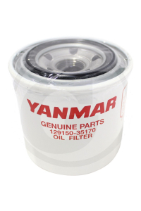 Obrázok pre Yanmar 129150-35170 olejový filtr motorového oleje pro motory TNV, JH