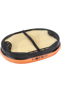 Obrázok pre MANN FILTER CF2550 sekundární vzduchový filtr na Massey Ferguson 6600, 7600, Dieci BHC5063