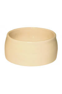 Obrázok pre Keramická kameninová miska 500 ml na krmivo, vodu pro drůbež, slepice, králíky, psy, kočky