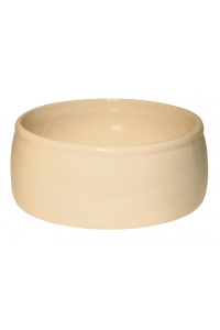 Obrázok pre Keramická kameninová miska 1000 ml na krmivo pro drůbež, slepice, králíky, psy, kočky