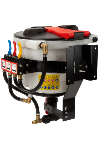 Obrázok pre Míchadlo postřiků pro postřikovače plodin Premix-30 indukční násypka na chemikálie 30 l