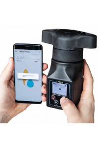 Obrázok pre Vlhkoměr na obilí digitální C-PRO s integrovaným mlýnkem pro spojení s chytrým telefonem