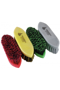 Obrázok pre Kartáč na koně Haas na hřívu malý, různé barvy