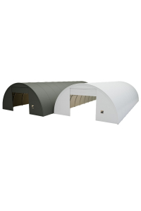 Obrázok pre Oblouková hala na seno, zemědělskou techniku 9,15 x 20 x 4,5 m + plachta 900 g/m2