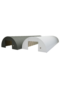 Obrázok pre Oblouková hala na seno, zemědělskou techniku 9,15 x 30 x 4,5 m + plachta 900 g/m2