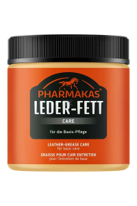 Obrázok pre Olej na kůži PHARMAKAS CARE pro ošetření sedel, uzdeček a dalších výrobků z kůže 500 ml