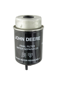 Obrázok pre John Deere RE62419, RE62418 palivový filtr na traktor a kombajn original