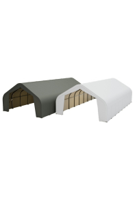 Obrázok pre Skladová, stanová hala jednoduchá konstrukce 6,1 x 10,67 x 3,66 m + plachta 650 g/m2