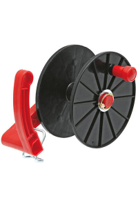 Obrázok pre Naviják Farma na 200 m vodivého provázku a lanka pro elektrický ohradník