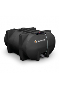 Obrázok pre Nádrž na dešťovou vodu SWIMER Mobilis Utility 6000 l