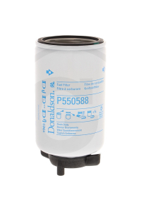 Obrázok pre Donaldson P550588 palivový filtr na CNH, Deutz, Fiat, JCB, MF, Volvo, Wacker Neuson WK842