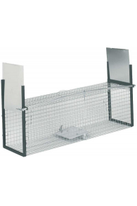 Obrázok pre Sklopec pro kuny, tchoře, kočky, lišky, mývaly a jezevce 1000 x 280 x 320 mm