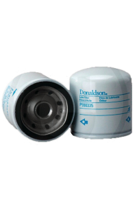 Obrázok pre Donaldson P550335 olejový filtr motorového oleje na Bobcat, Case, JCB, JD, Kubota W712/83