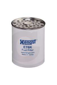 Obrázok pre Hengst E76K, D42 palivový filtr na CNH, Deutz, Ford, Lamborghini, MF, Perkins, Same P945X