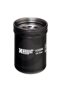 Obrázok pre Hengst H359W olejový filtr motorového oleje na John Deere RE504836, W1022