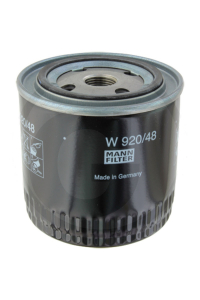 Obrázok pre MANN FILTER W920/48 olejový filtr motorového oleje na Bobcat, Case, JCB, Kubota, Volvo
