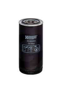 Obrázok pre Hengst H18W01 olejový filtr motorového oleje na Deutz, Fendt, JD, Same AZ22878, W962/6