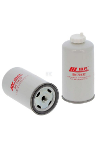 Obrázok pre HIFI SN70432 palivový filtr na Crown, Doosan, Kubota PL150/1