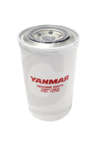 Obrázok pre Yanmar 129907-55810 palivový filtr pro motory 3TNV, 4TNV na minibagr Hitachi, Yanmar