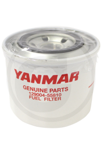 Obrázok pre Yanmar 123907-55810 palivový filtr pro motory 3TNV, 4TNV na minibagr Takeuchi