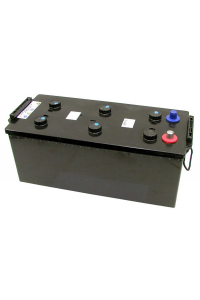 Obrázok pre Trakční baterie 12V 180Ah Granit bezúdržbová pro vysokozdvižné vozíky, elektromobily, 3/1