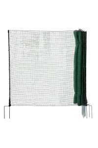 Obrázok pre Kempingová nevodivá síť horizont FIX 90 cm × 15 m | mobilní oplocení pro psy a karavan