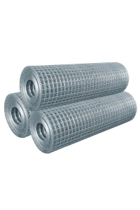 Obrázok pre Svařované ohradní pletivo výška 100 cm délka 25 m průměr drátů 2 mm velikost ok 25x25 mm