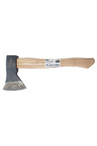 Obrázok pre Sekera 600 g topůrko HICKORY délka 350 mm pro sekání dřeva, práci na zahradě, chalupě