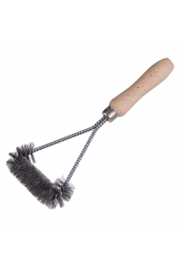 Obrázok pre Kartáč na čištění grilu s nerezovým drátem 0,20 mm