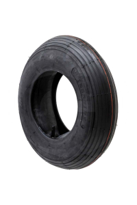 Obrázok pre Pneu a duše 4.00-8, (4.00-100) 16x4 na shrnovač sena Deutz-Fahr KS 200, vozík Leguan