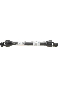 Obrázok pre Kardan se střižnou spojkou Kramp trojúhelník délka 1210 mm PTO 40 26 kW 460 Nm