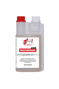 Obrázok pre Schopf INSEKTENBREMSE pour-on repelent pro koně a poníky 500 ml