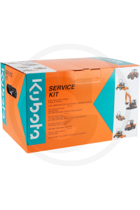 Obrázok pre Servisní sada Kubota 500 h pro KX037-4 / U36-4, referenční číslo W21CK10224