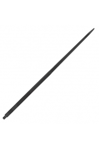 Obrázok pre Hrot na čelní nakladač GRANIT Blueline 1200 mm rovný, hvězdicový profil, pro Mailleux