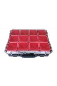 Obrázok pre Profi plastový organizér MAGGM 440 × 350 × 65 mm, 8 přihrádek, těsnění víka