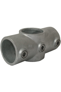 Obrázok pre Křížová trubková spojka 90° 119-B průměr A 34 mm 1