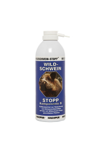 Obrázok pre Pachový ohradník HAGOPUR Wild-Schwein-Stopp B proti černé zvěři 400 ml