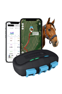 Obrázok pre Chytrý lokátor pro koně fencee EquiGPS Track, černý