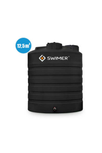 Obrázok pre Nadzemní nádrž na vodu Swimer Comfort-line jednoplášťová s 2