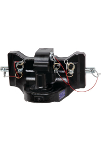 Obrázok pre Piton Fix Rockinger závěs na traktor 330 × 32 mm, čepy 25 mm, D-hodnota 102 kN