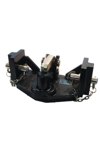 Obrázok pre Piton Fix Walterscheid závěs na traktor 330 × 32 mm, čepy 25 mm