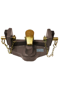 Obrázok pre Piton Fix Walterscheid závěs na traktor 390 × 32 mm, čepy 25 mm