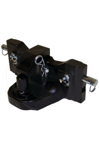 Obrázok pre Piton Fix Rockinger závěs na traktor 390 × 32 mm, čepy 25 mm, D 102 kN